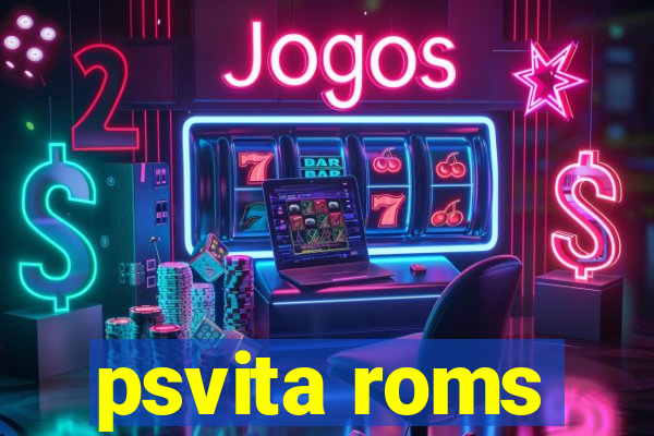 psvita roms